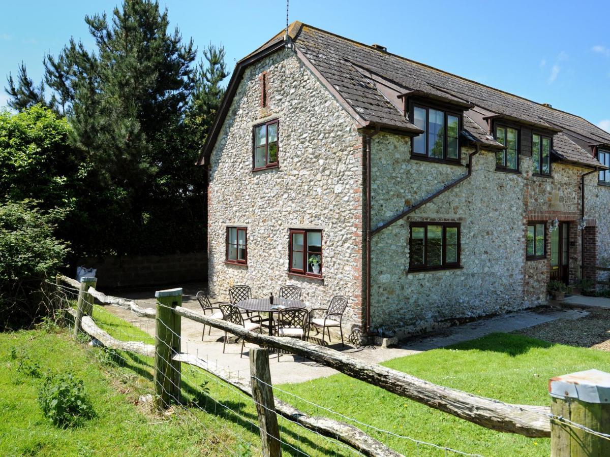 Villa East Barn à Wootton Fitzpaine Extérieur photo