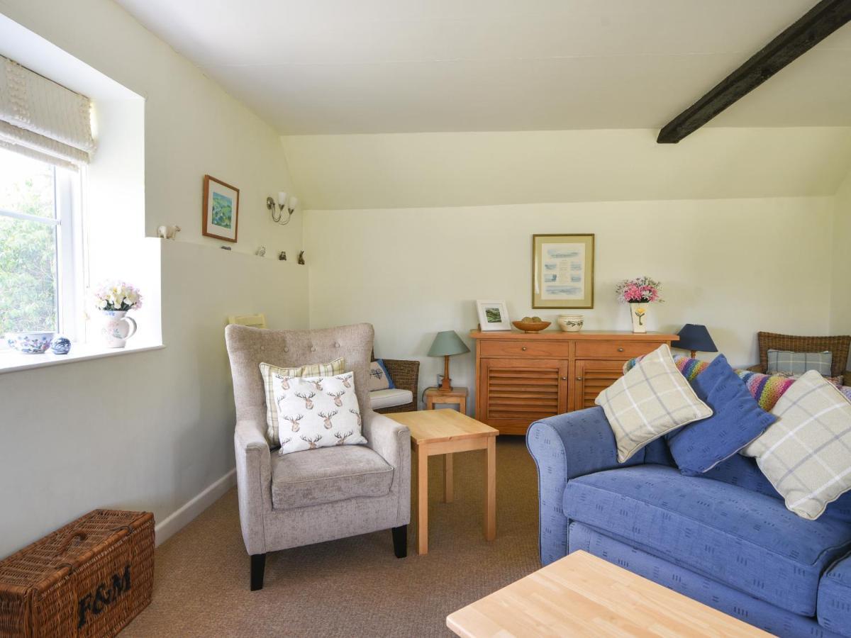 Villa East Barn à Wootton Fitzpaine Extérieur photo